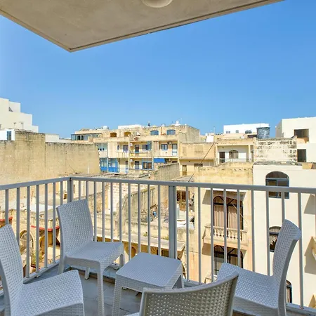 Apartment In Marsalforn Near Beaches & Seaside Dining Apartment Zebbug (Gozo)