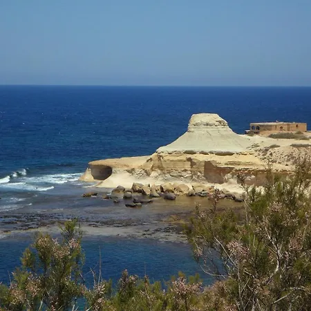 In Marsalforn Near Beaches & Seaside Dining شقة Zebbug (Gozo)
