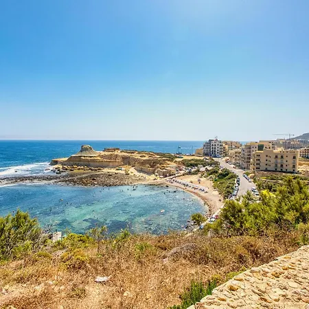 In Marsalforn Near Beaches & Seaside Dining * Zebbug (Gozo)