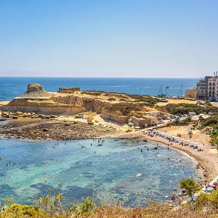 Lovely 2br With Private Balcony In Marsalforn By 360 Estates * Zebbug (Gozo)