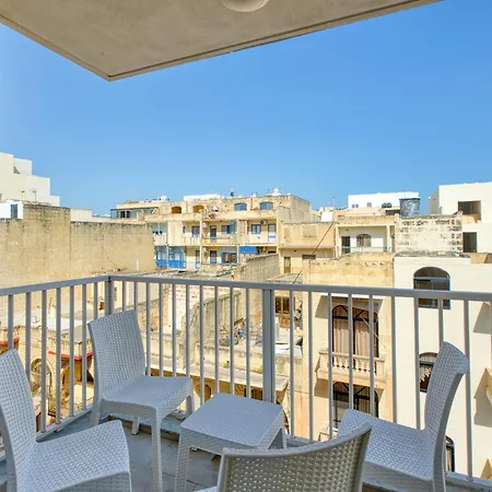 شقة In Marsalforn Near Beaches & Seaside Dining *