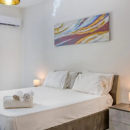 شقة In Marsalforn Near Beaches & Seaside Dining Zebbug (Gozo)